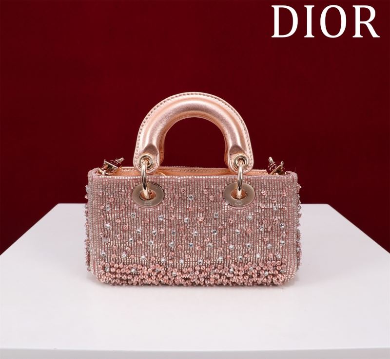 Christian Dior My Lady Bags